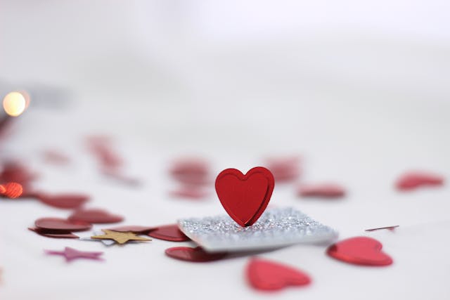 Prianie na Valentína